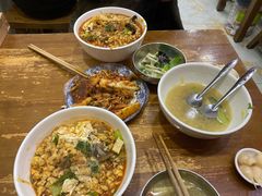 普通牛肉小炒-刘信牛羊肉小炒泡馍(回民街店)