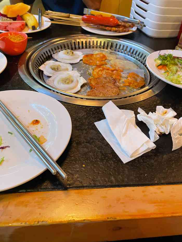 金达莱自助涮烤(汾阳店)-"金达莱自助烤肉作为汾阳第一家自助烤肉店,.