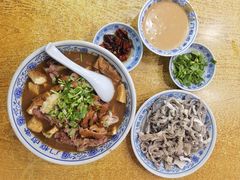 -门框胡同百年卤煮(新街口店)