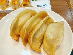 牛肉锅贴-贯贯吉·清真餐厅(浙江中路店)