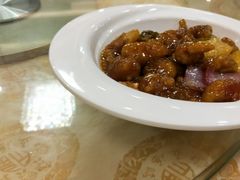 菠萝生炒骨-和乐喜点(宝岗大道店)