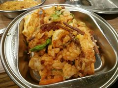 -老板娘的烤肉店(港湾广场店)