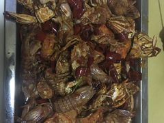 -喝丢一只鞋海鲜烧烤·海肠捞饭(文体街店)