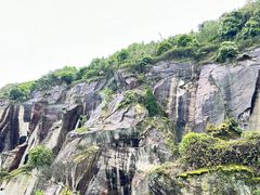 -绍兴东湖风景区