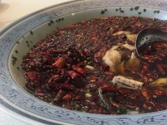 水煮鱼-川香楼酒家