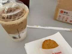 -麦当劳(上海虹桥站30B检票口楼上)