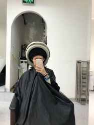 -尚·丹尼Hair