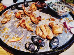 -么肆烤肉·中式自助·烤肉大排档(街道口季佳PAI店)