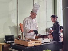 -运·中餐厅(成都华尔道夫酒店)