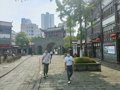 -南关石牌坊古镇