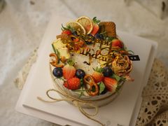 -糖秋Cake DIY·蛋糕定制·甜品台(观音桥店)