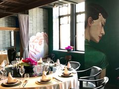 包厢-三号黄浦会Canton Table