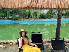 -沂蒙云瀑洞天景区