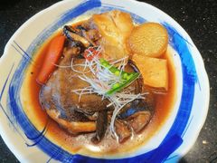 碟鱼头-江户前日本料理(瑞诗酒店店)