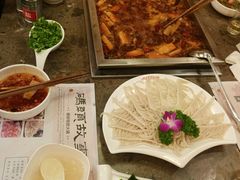 -码头故事火锅(大丰店)