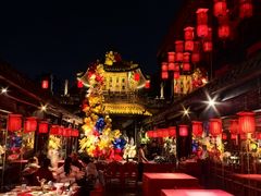 -小龙翻大江文化火锅(宽窄店)