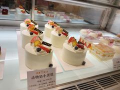 -思慕烘焙(荔枝沟总店)