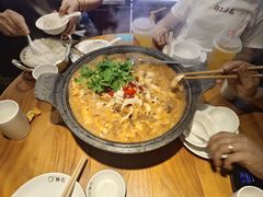 -林子石锅鱼(黄岩吾悦店)