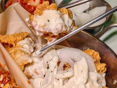-富乐满 炸鸡&韩国料理 불로만(虹泉路店)