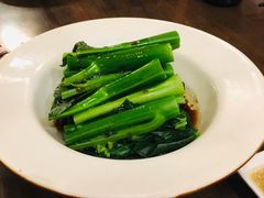 生炒芥蓝苗-新旺茶餐厅(嘉里城店)