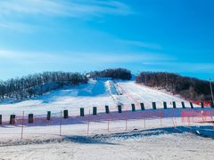 -长春莲花山滑雪场
