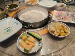 -淘米捞·米汤脆鲩鱼火锅(福田皇岗店)