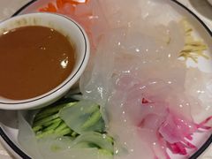 东北大拉皮-福来居烤鸭店(天坛二店)