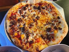 -Tubestation站点比萨(新世界大望路店)