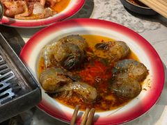 -胡四哥特色火盆烧烤(一分店)