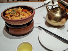 -天龙宝严素食馆(大兴善寺店)