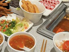 -海底捞火锅(牡丹园店)