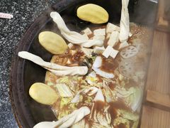 -白洋淀锅里口灶台鱼