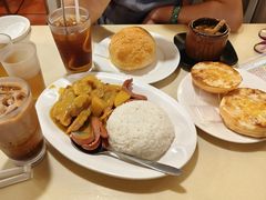 -永盈茶餐厅(中山四路店)