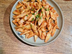 油焖鲜笋-兰溪小馆(东直门簋街店)