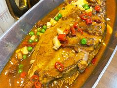 -木桶记臭鳜鱼·安徽非遗名菜(火车站白马老店)