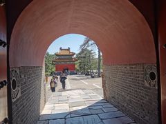 -沈阳市东陵公园