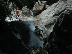 -华蓥山天意谷景区