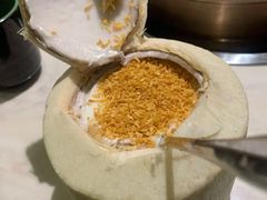 泰国椰子冻-狐狸爱上椰子鸡(滨江星光大道店)