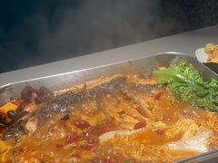 -半天妖烤鱼(中山路店)