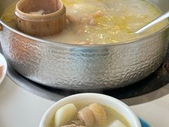 -朴小妹人参鸡汤火锅(长白山万达店)