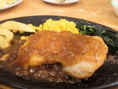 -萨莉亚意式餐厅(深圳北站店)