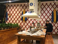 大堂-欢乐牧人蒙古炭烤羊腿(四平路店)