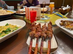 -西域阿里马新疆菜·清真(桂花路店)