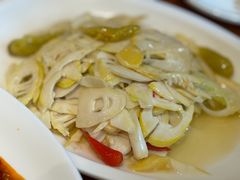 泡椒鲜笋-永乐饭店