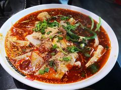 冒菜-曹掌柜小酒馆烧烤集团(崂山同兴路店)