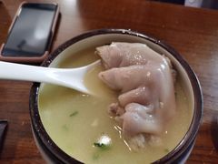 川味老妈云豆蹄花汤-三生小馆(亭知路店)