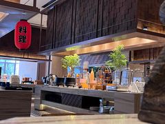 -客莱福诺富特酒店·互动餐厅