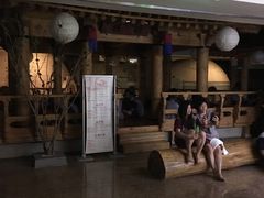-纽斯桑拿会所(天山店)