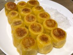 煎黄米粘豆包-哈尔滨春饼(朝山街店)