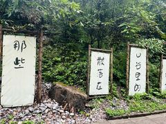 -西岭雪山大飞水景区